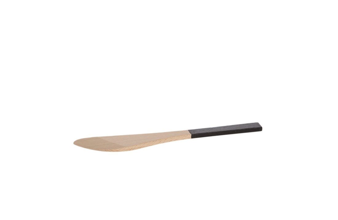 BUTTER KNIFE Black