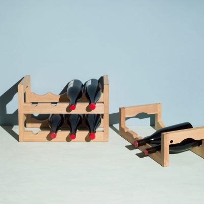 SILO Winerack Ash
