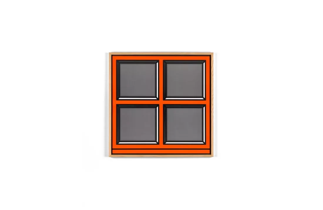 WINDOW 01, 2022 / Unframed