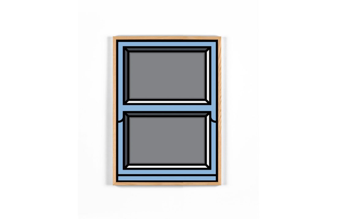 WINDOW 03, 2022 / Unframed
