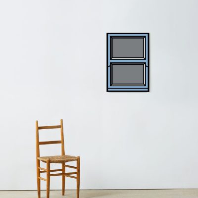 WINDOW 03, 2022 / Unframed