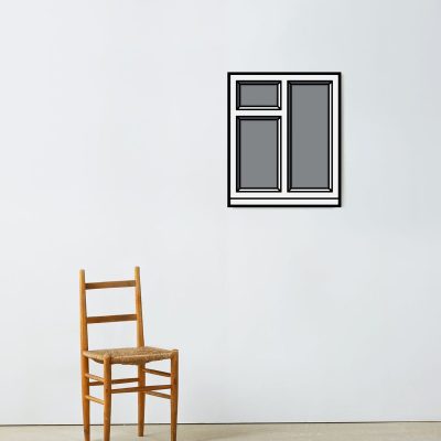 WINDOW 04, 2022 / Unframed