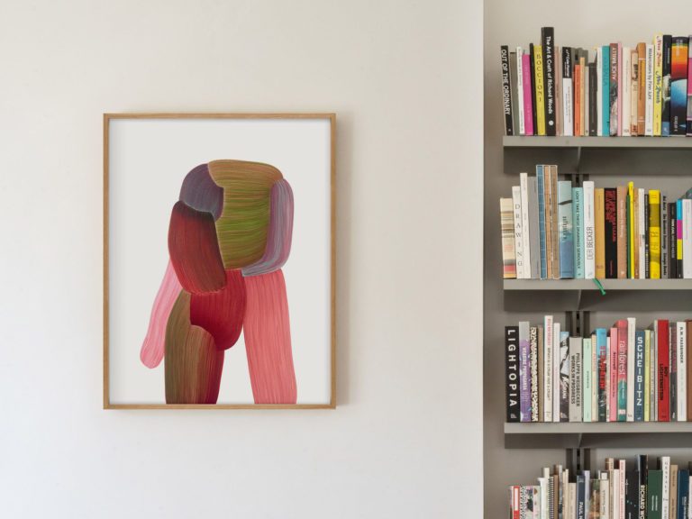 RONAN BOUROULLEC, Drawing 18, 2022 / Unframed