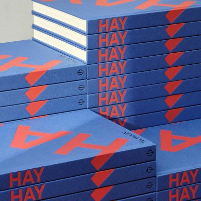 HAY PHAIDON BOOK