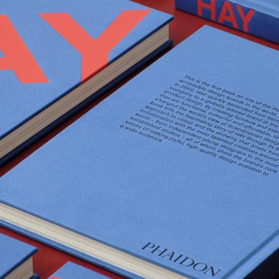 HAY PHAIDON BOOK