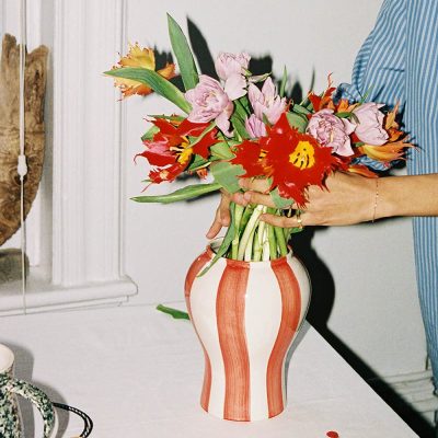 SOBREMESA Stripe Vase S