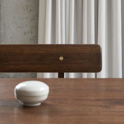 BM0699 | Asserbo Bench w/ Backrest