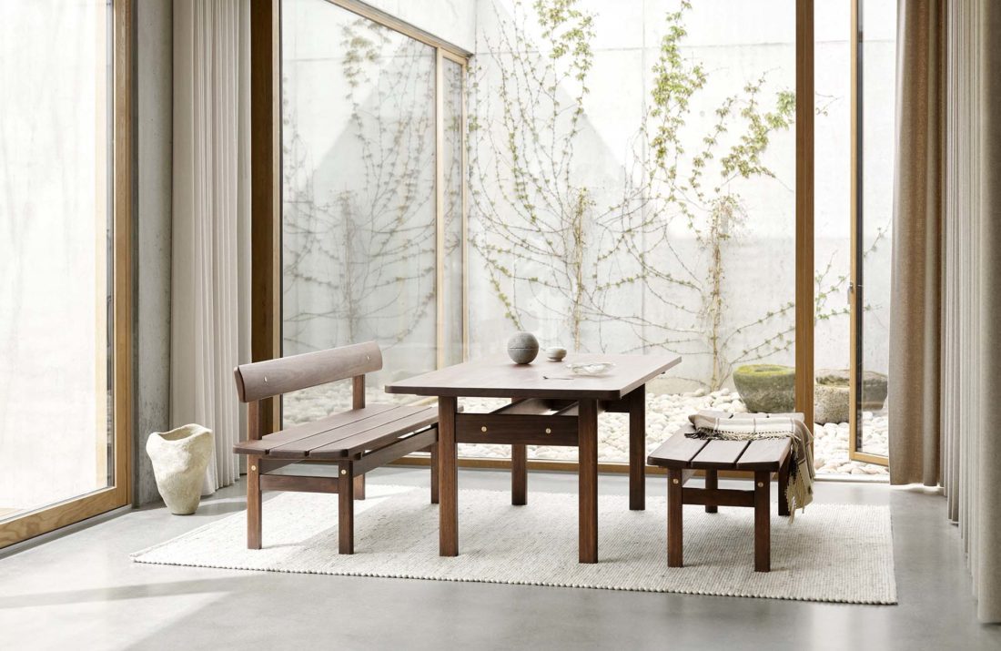 BM0700 | Asserbo Bench