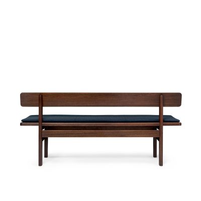 BM0699 | Asserbo Bench w/ Backrest