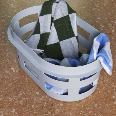 BASKET S, Light Grey