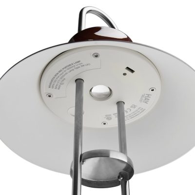 MOUSQUETON Portable, Iron Red