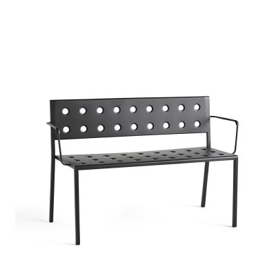 BALCONY Dining Bench w. Arm