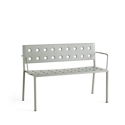BALCONY Dining Bench w. Arm