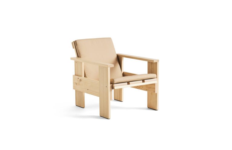 CRATE Folding Cushion for Lounge Chair