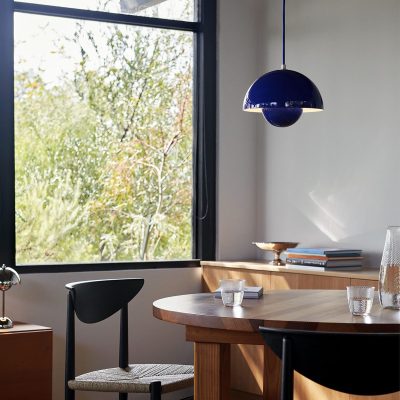 FLOWERPOT VP1, Swim Blue