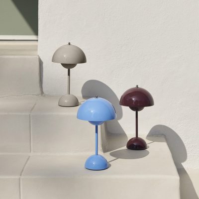 FLOWERPOT VP9, Swim Blue