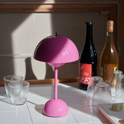 FLOWERPOT VP9, Tangy Pink