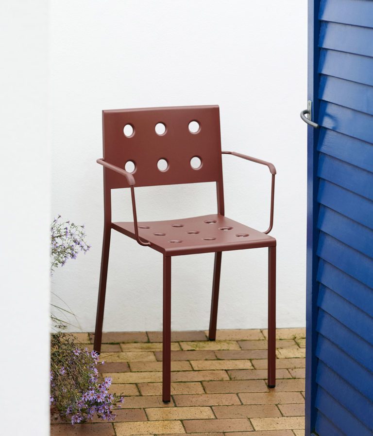 BALCONY Dining Armchair