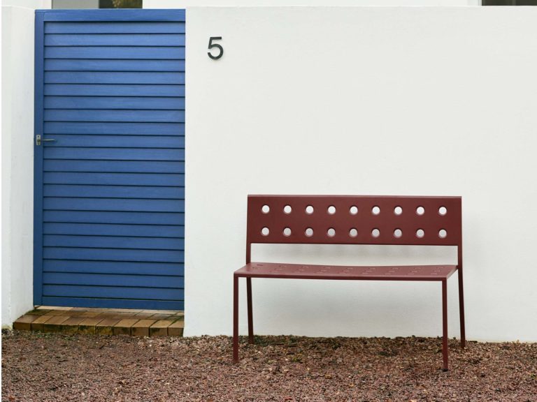 BALCONY Dining Bench