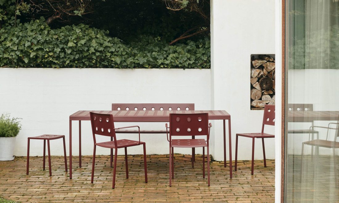 BALCONY Stool