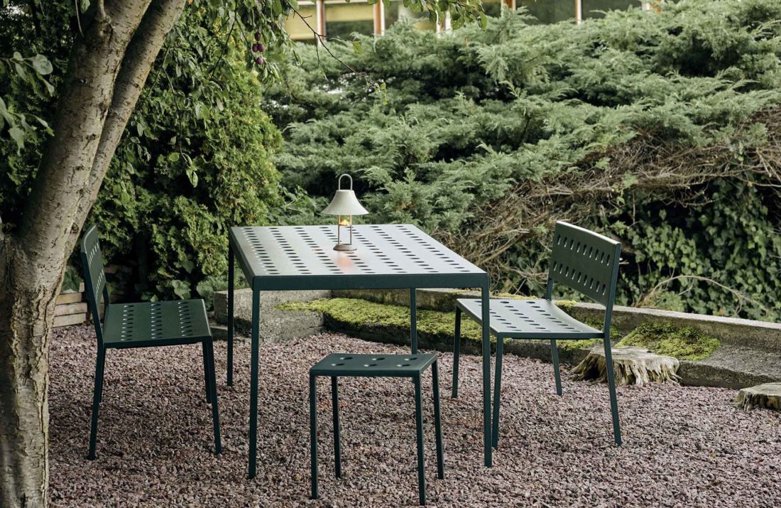 BALCONY Dining Bench