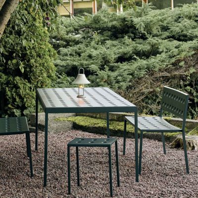 BALCONY Dining Bench w. Arm