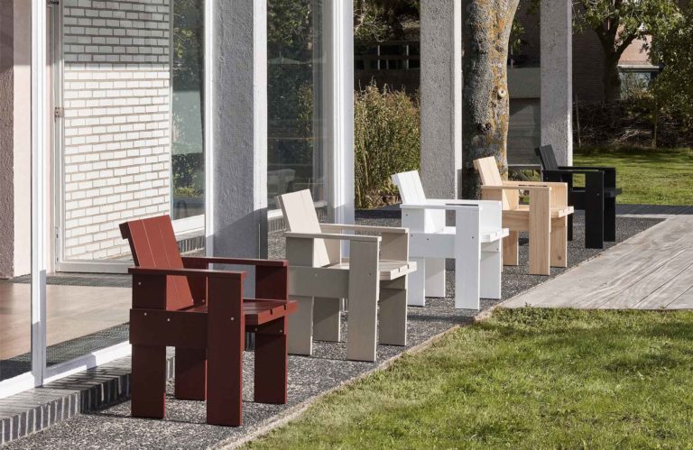 CRATE Dining Chair