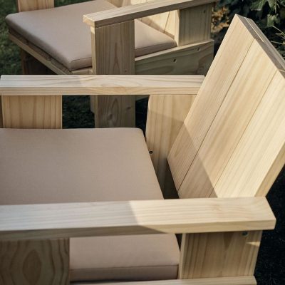 CRATE Dining Chair
