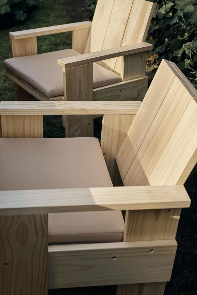 CRATE Cushion for Dining Chair