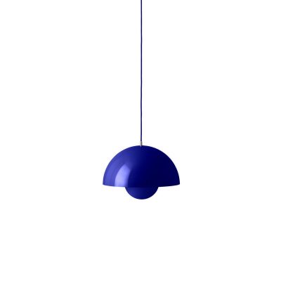 FLOWERPOT VP7, Cobalt Blue