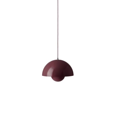 FLOWERPOT VP7, Dark Plum