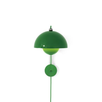FLOWERPOT VP8, Signal Green