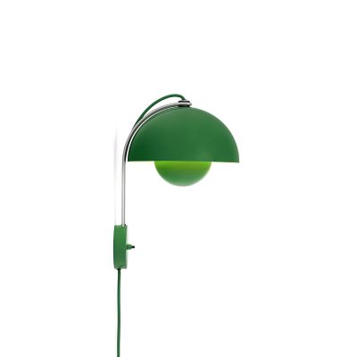 FLOWERPOT VP8, Signal Green