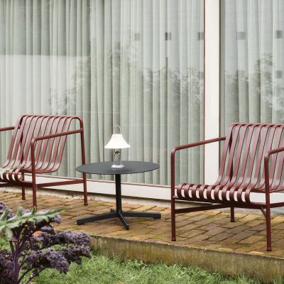 MOUSQUETON Portable, Oyster White
