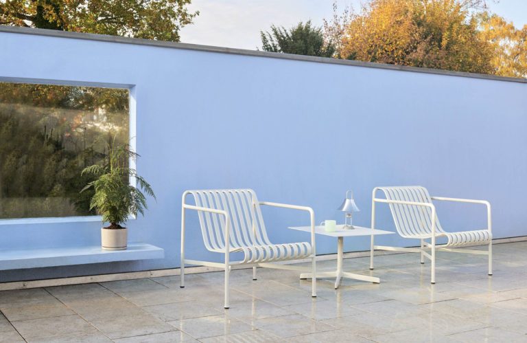 NEU Low Table Ø60