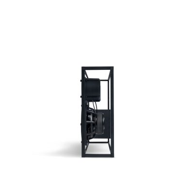 TRANSPARENT Speaker Large, Black