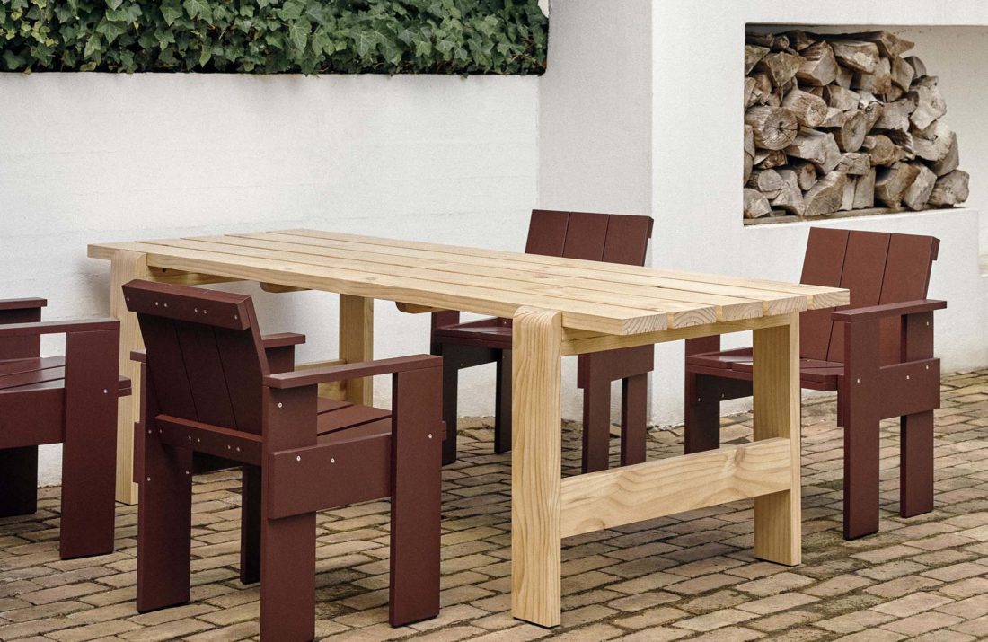 CRATE Dining Chair
