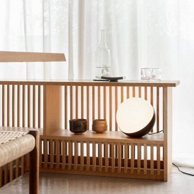 VL STUDIO Table/Floor, Brass