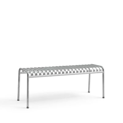 PALISSADE Bench, Hot Galvanised