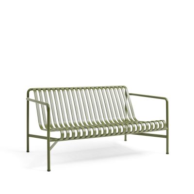 PALISSADE Lounge Sofa - Olive