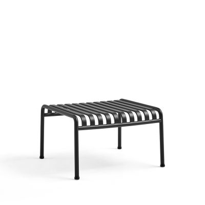 PALISSADE Ottoman - Anthracite