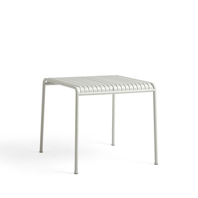 PALISSADE Table 82.5x90, Sky Grey