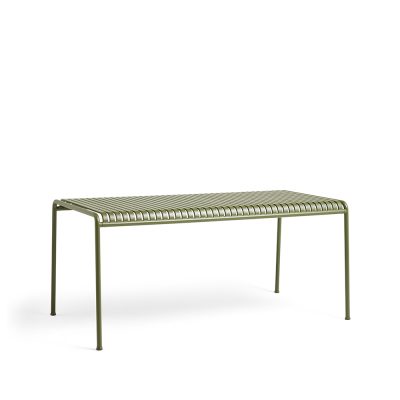 PALISSADE Table 170x90, Olive