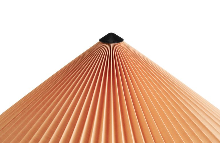 MATIN Floor Lamp, Yellow