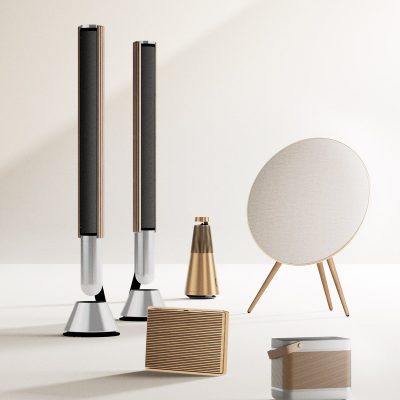 BEOSOUND A9 Gold Tone