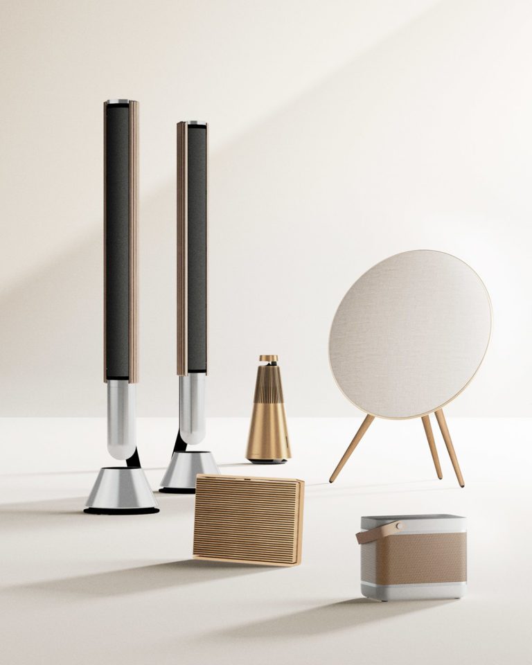 BEOSOUND 2 Gold Tone