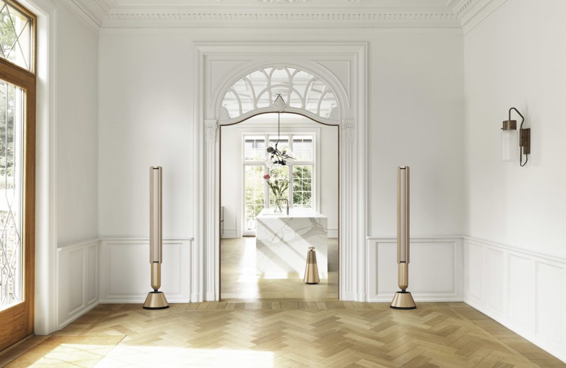 BEOSOUND 2 Gold Tone