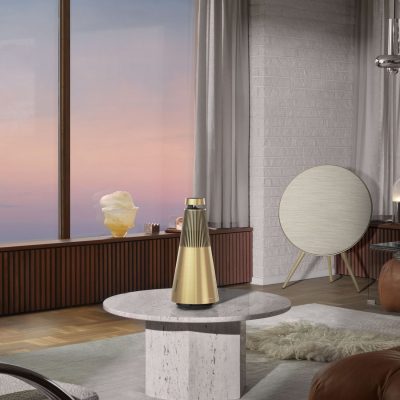 BEOSOUND A9 Gold Tone