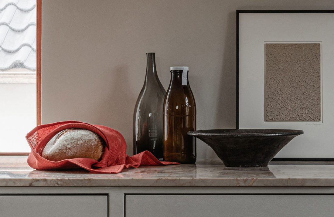 TRIPTYCH Bowl Ø30, Mocha