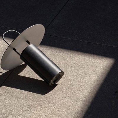 RAY Table Lamp, Black